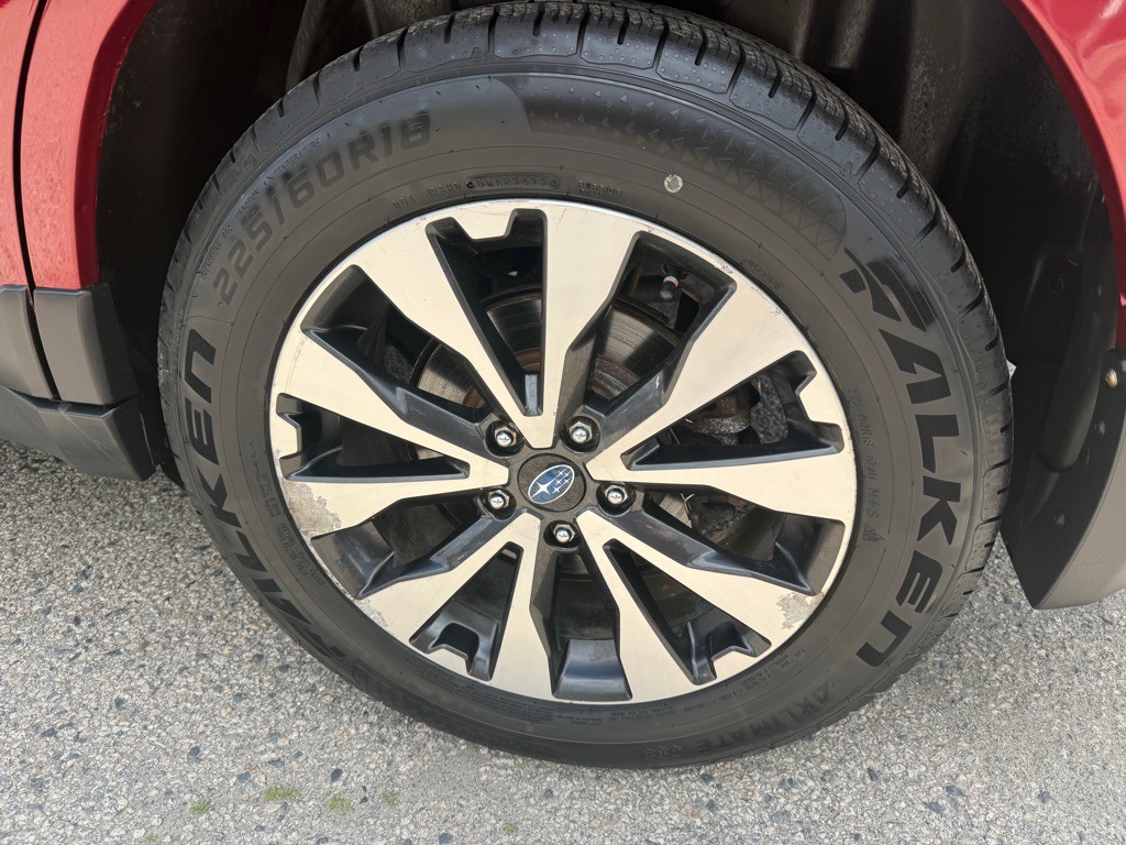 2015 Subaru Outback Image 9