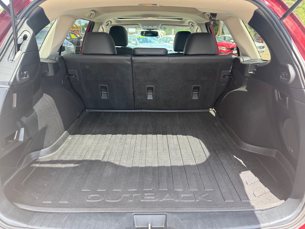 2015 Subaru Outback Image 10