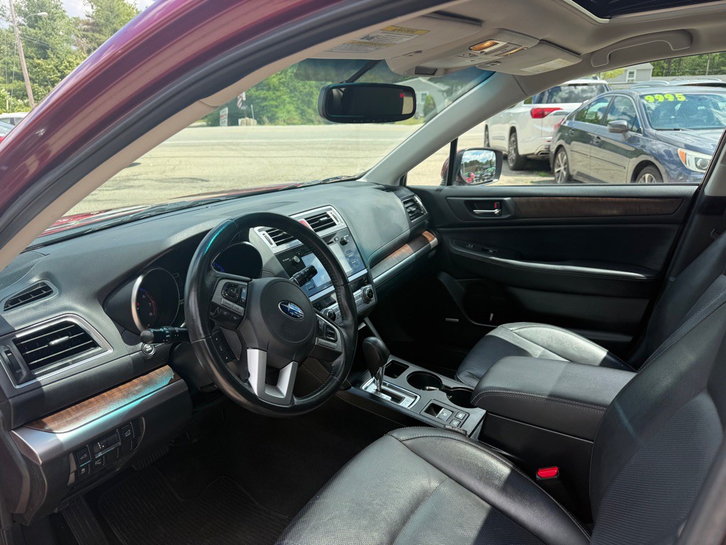 2015 Subaru Outback Image 12
