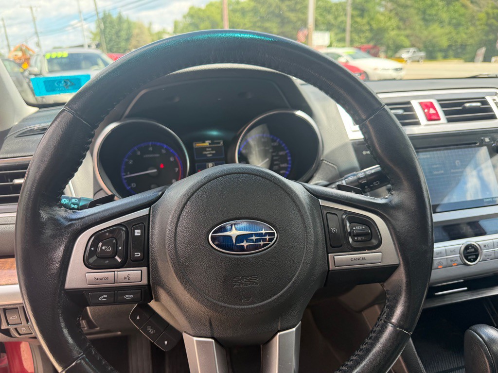 2015 Subaru Outback Image 13