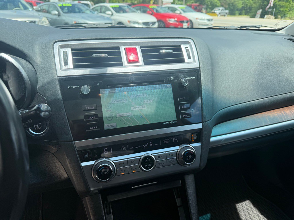 2015 Subaru Outback Image 14