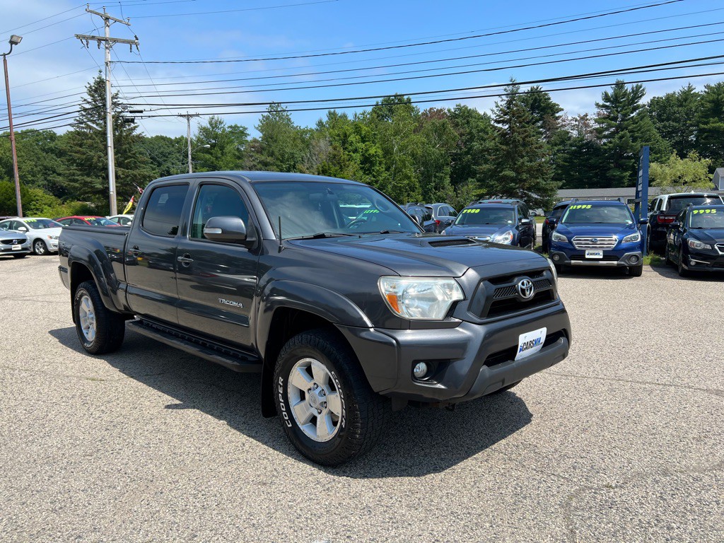 2015 Toyota Tacoma Image 3