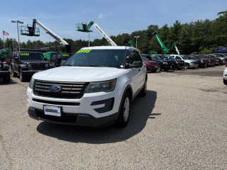 Image for 2016 Ford Explorer Police Interceptor ID: 7517449