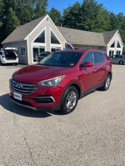 Image for 2017 Hyundai Santa Fe Sport  ID: 7527137
