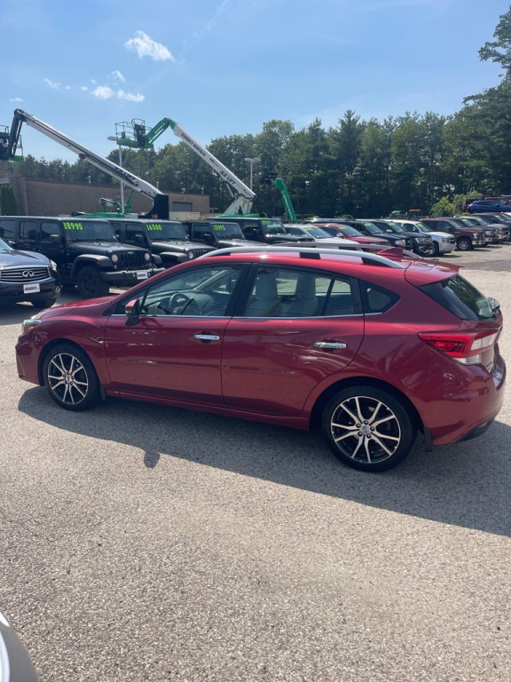 2019 Subaru Impreza Image 2
