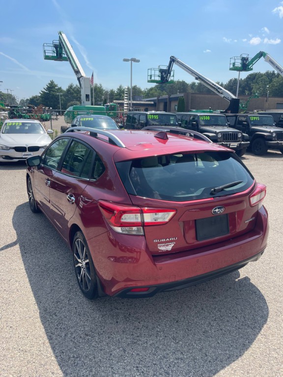 2019 Subaru Impreza Image 3