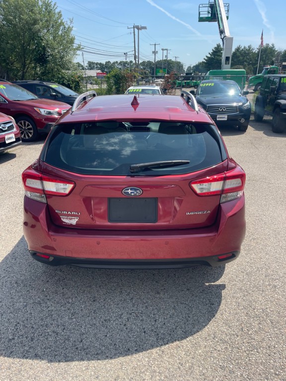 2019 Subaru Impreza Image 4