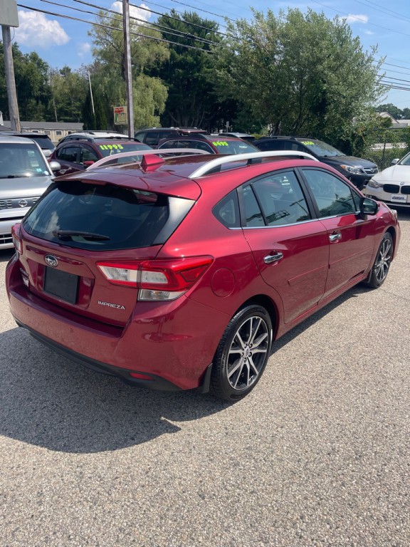 2019 Subaru Impreza Image 5