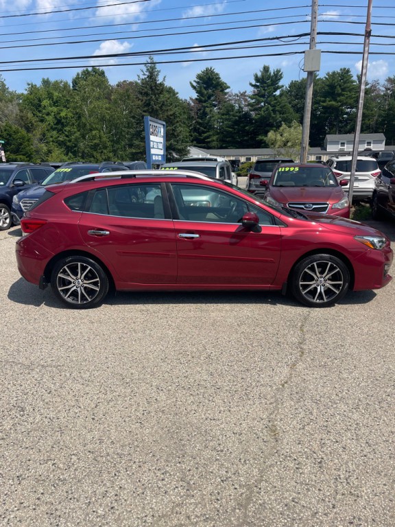 2019 Subaru Impreza Image 6