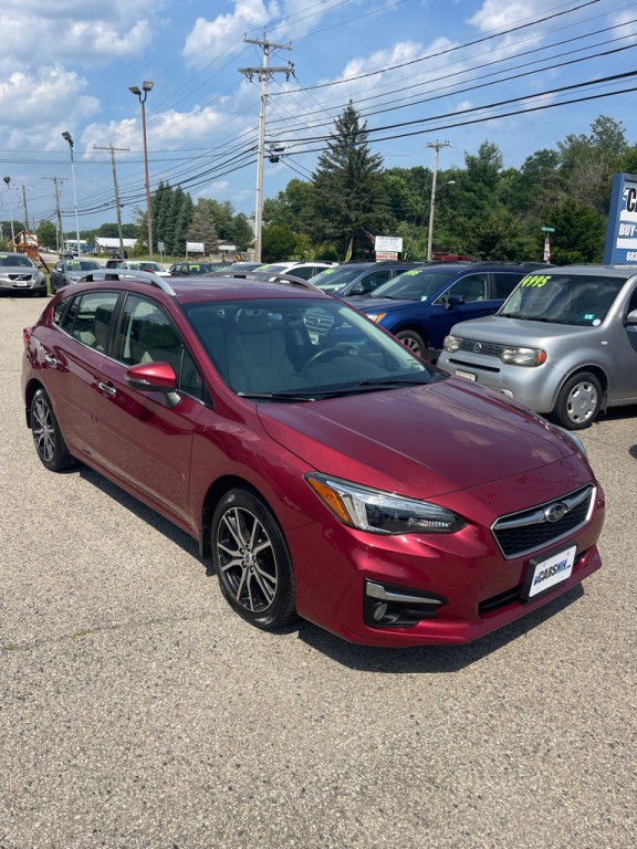 2019 Subaru Impreza Image 7