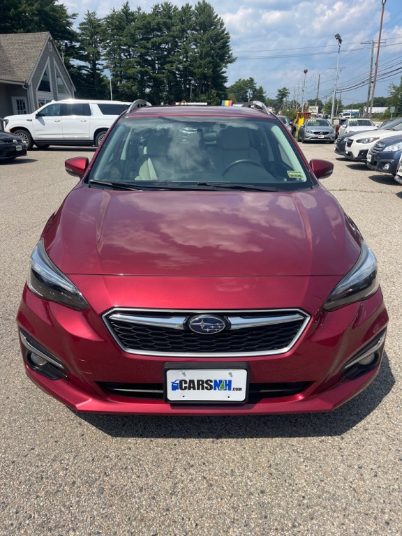 2019 Subaru Impreza Image 8