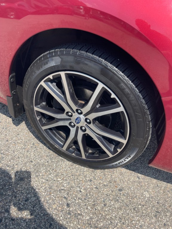2019 Subaru Impreza Image 9