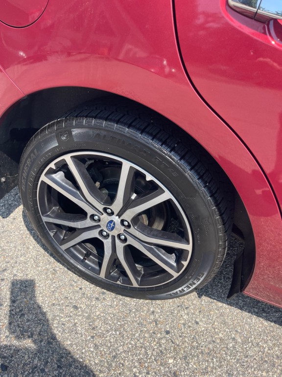2019 Subaru Impreza Image 10