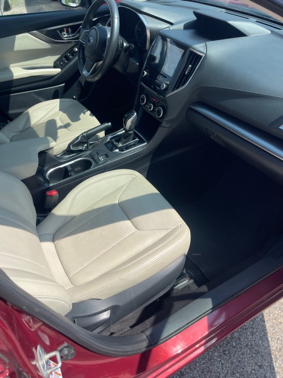 2019 Subaru Impreza Image 11
