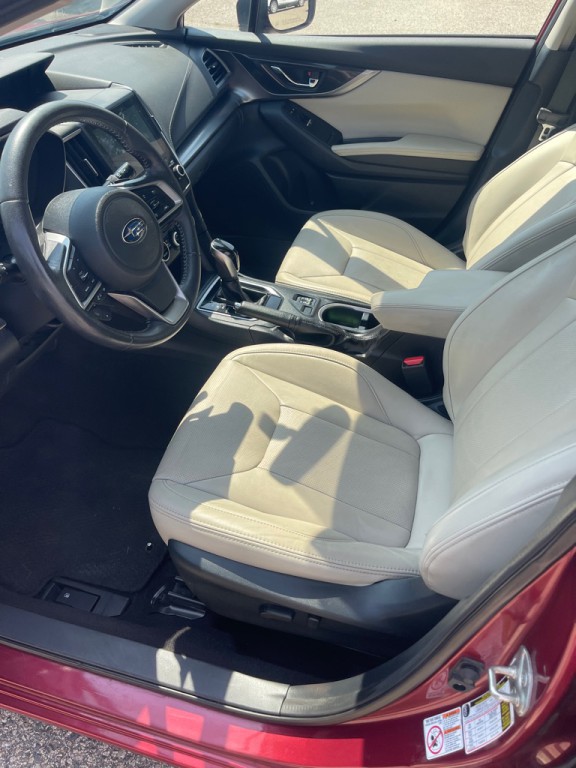 2019 Subaru Impreza Image 16