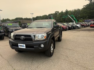 Image for 2011 Toyota Tacoma  ID: 7530091