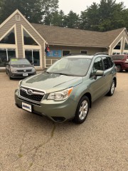 Image for 2015 Subaru Forester 2.5I PREMIUM ID: 7536805