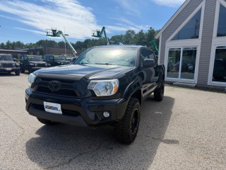 Image for 2013 Toyota Tacoma Double Cab ID: 7539878