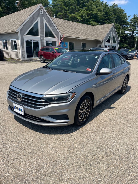 2019 Volkswagen Jetta Image 1