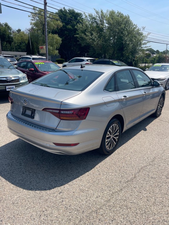 2019 Volkswagen Jetta Image 5