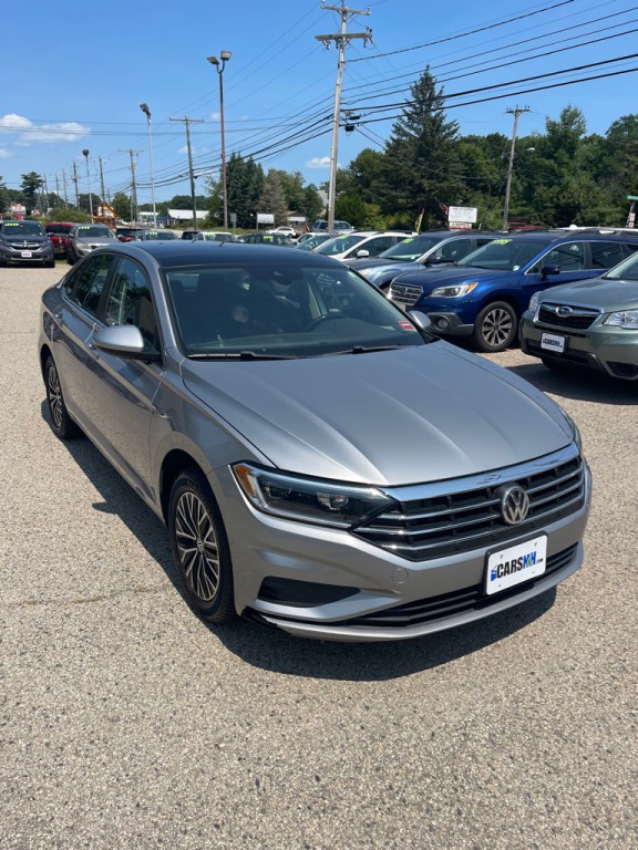 2019 Volkswagen Jetta Image 7