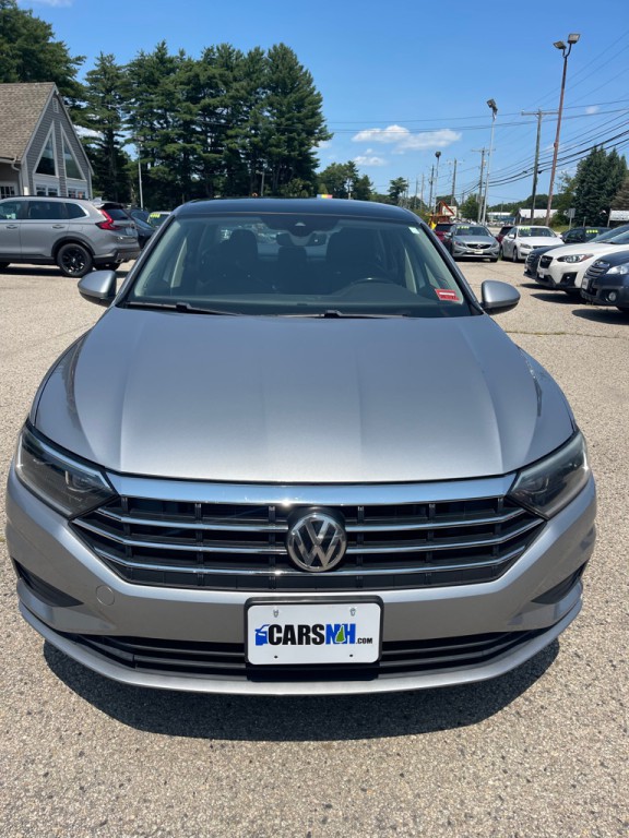 2019 Volkswagen Jetta Image 8