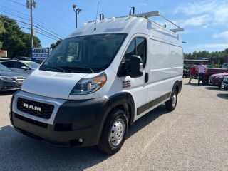 Image for 2021 RAM Promaster 1500 HIGH ID: 7546198