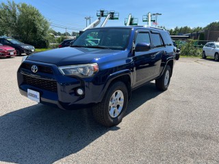 Image for 2014 Toyota 4Runner SR5 ID: 7546210