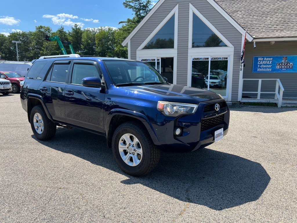 2014 Toyota 4Runner Image 3