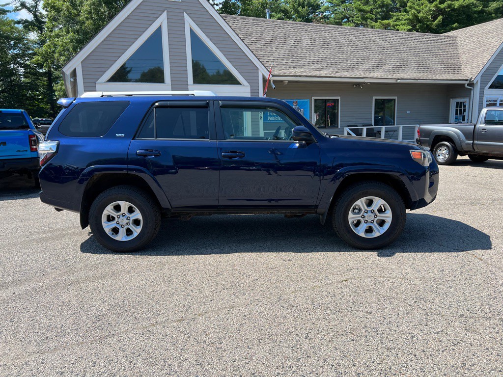2014 Toyota 4Runner Image 4