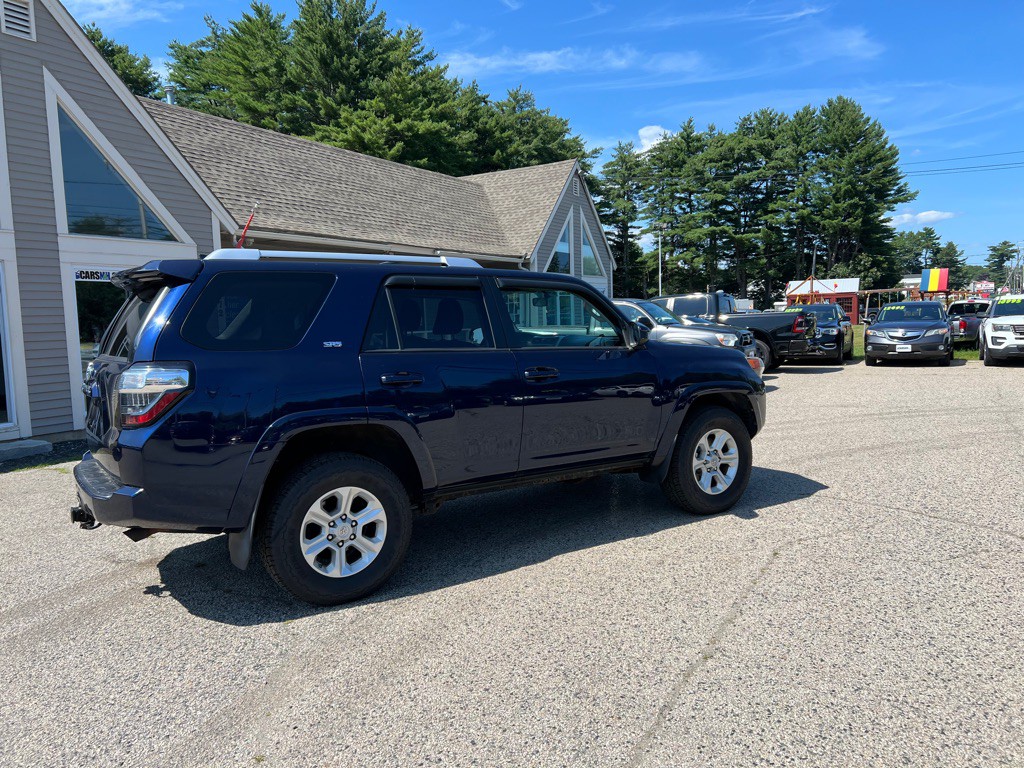 2014 Toyota 4Runner Image 5