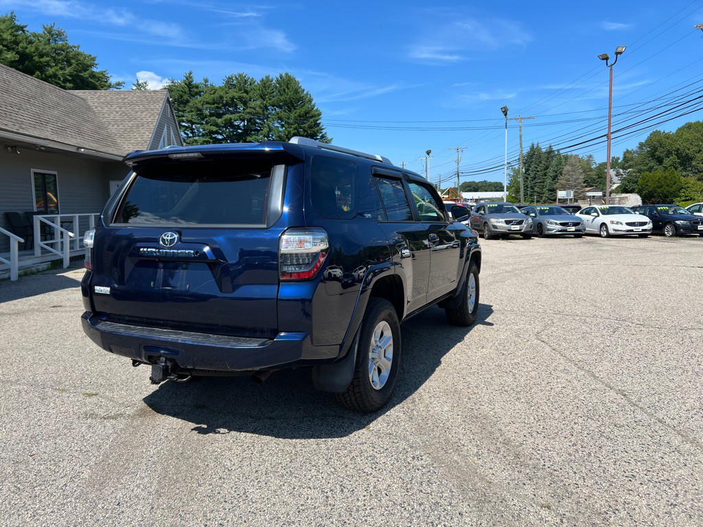 2014 Toyota 4Runner Image 6