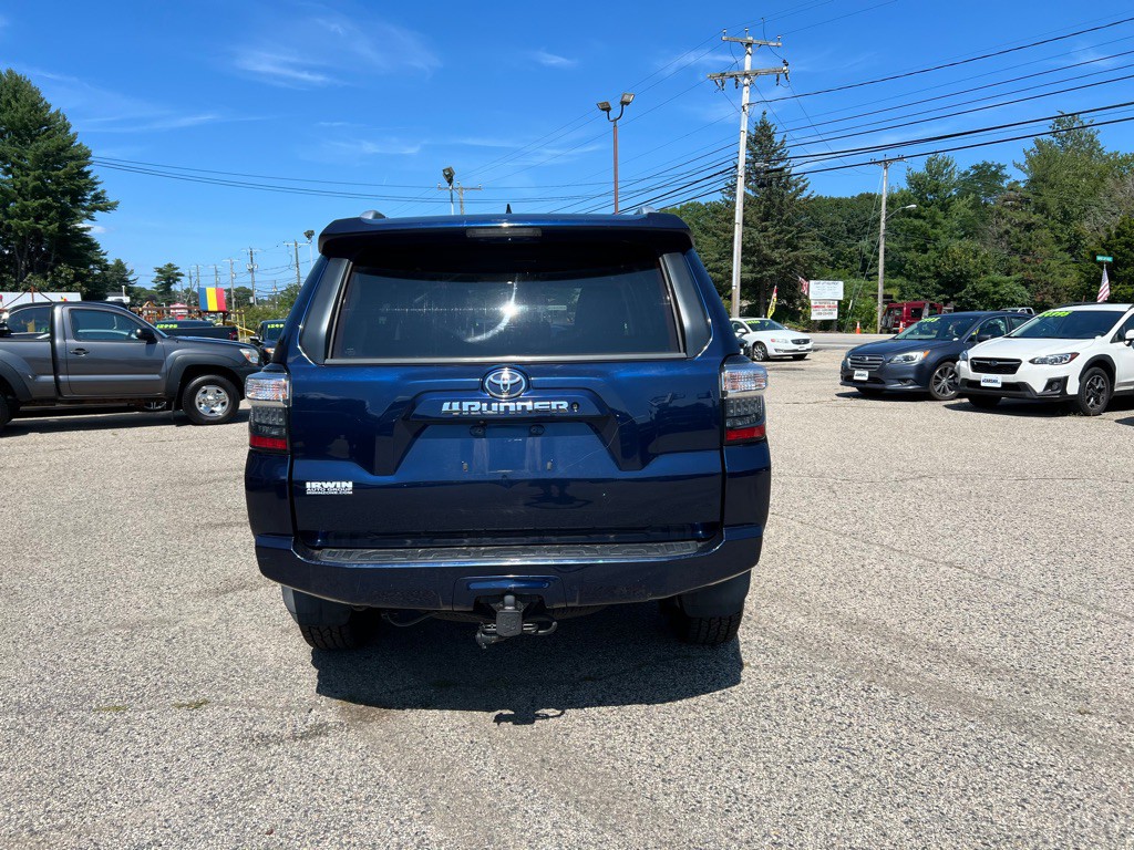 2014 Toyota 4Runner Image 7