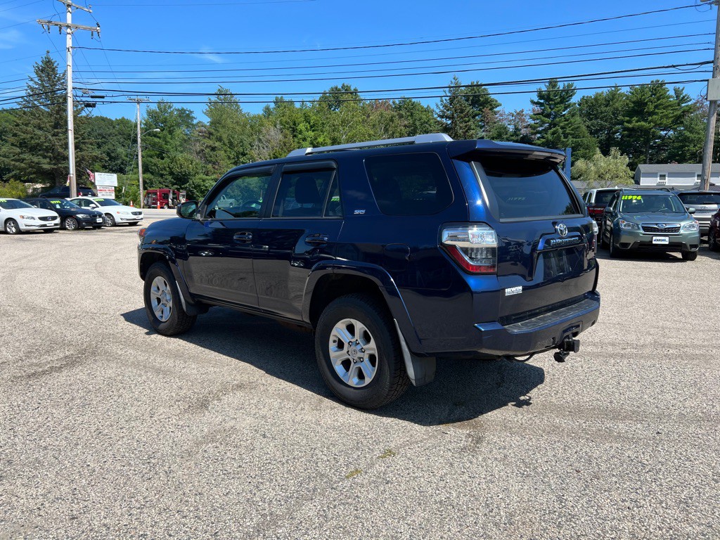 2014 Toyota 4Runner Image 8