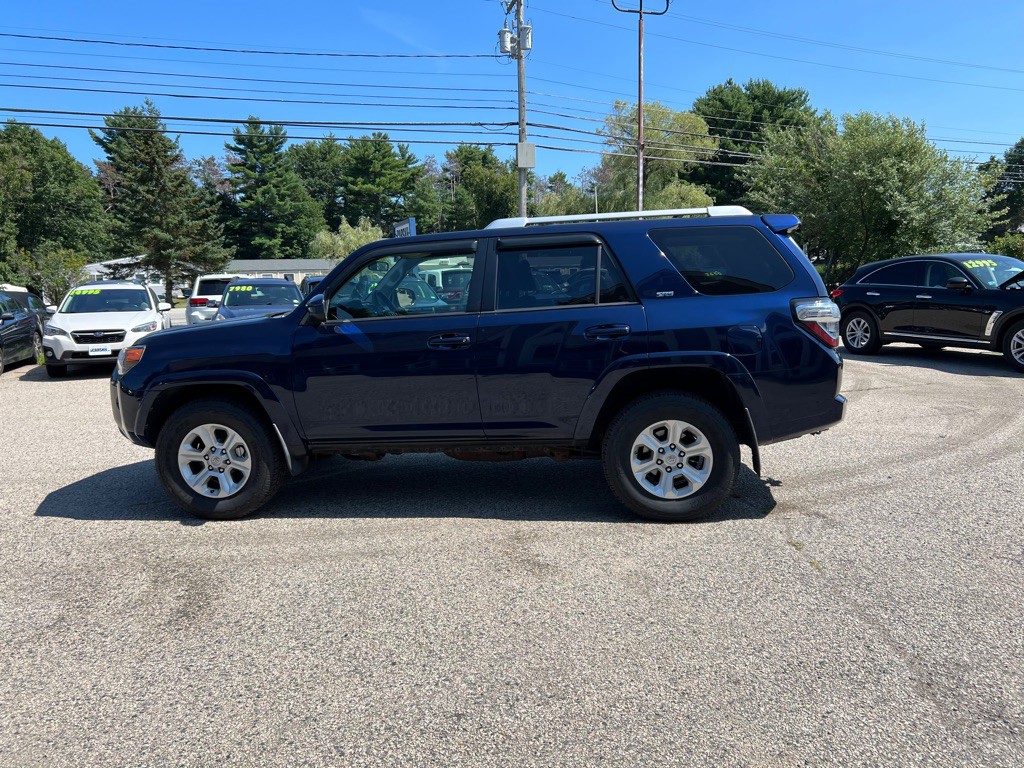 2014 Toyota 4Runner Image 9