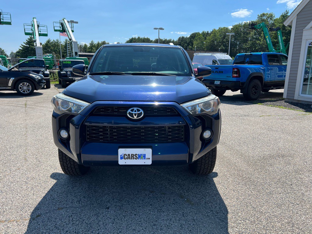2014 Toyota 4Runner Image 22