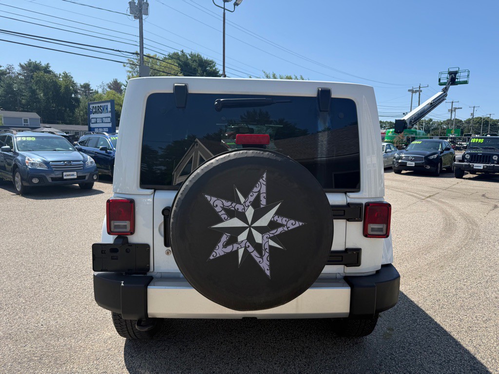 2018 Jeep Wrangler Unlimited Image 6