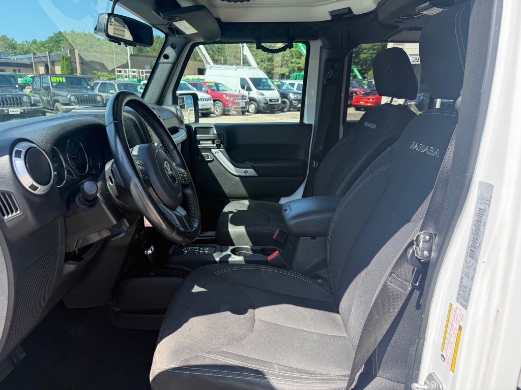 2018 Jeep Wrangler Unlimited Image 14