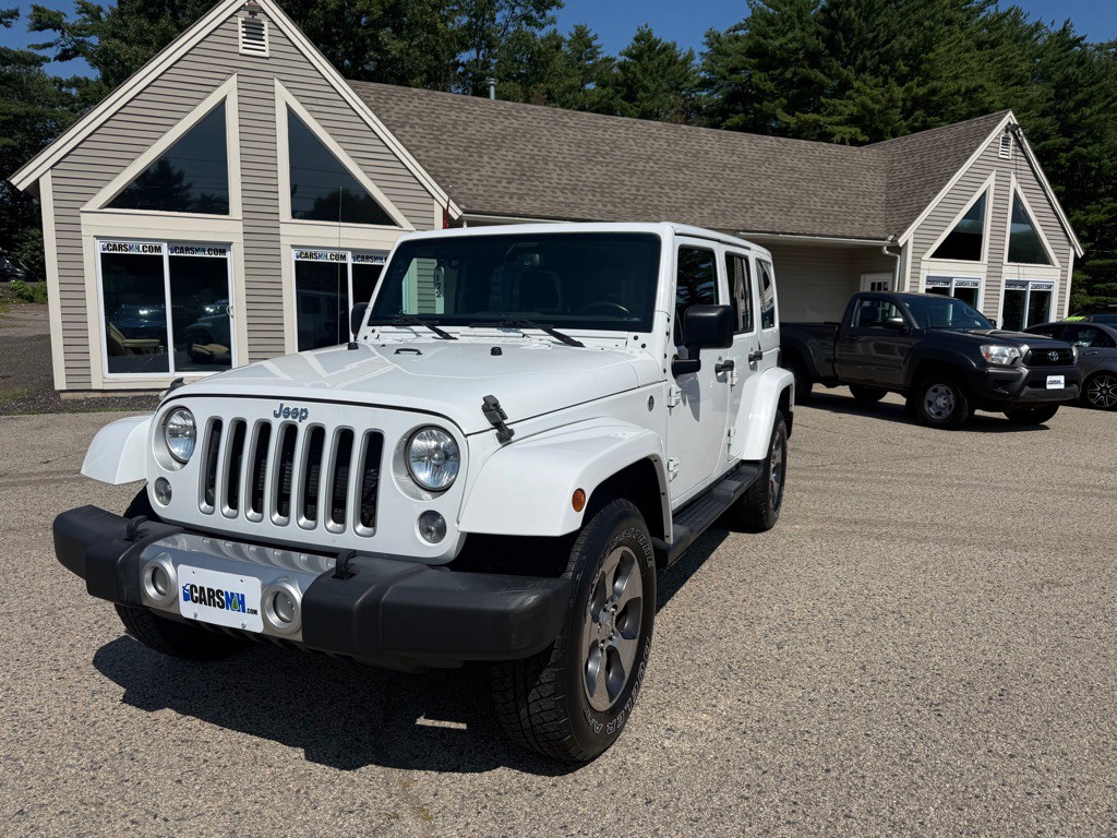 2018 Jeep Wrangler Unlimited Image 23