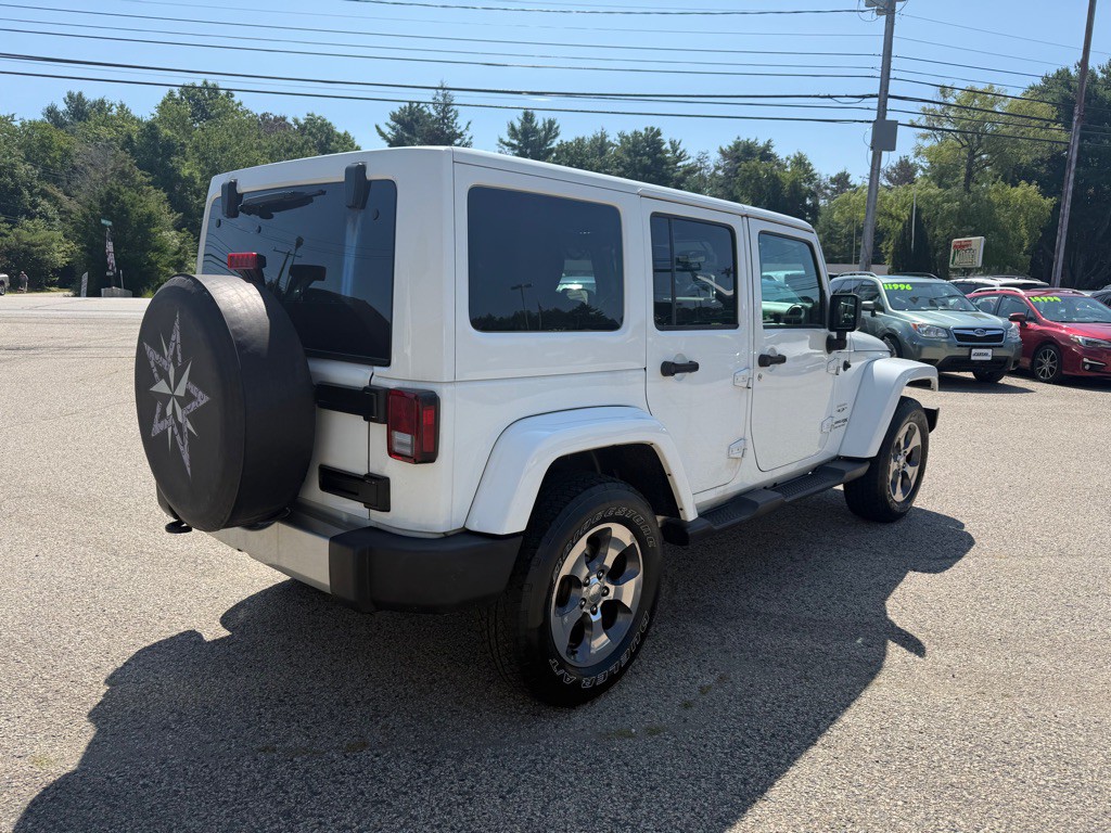 2018 Jeep Wrangler Unlimited Image 27