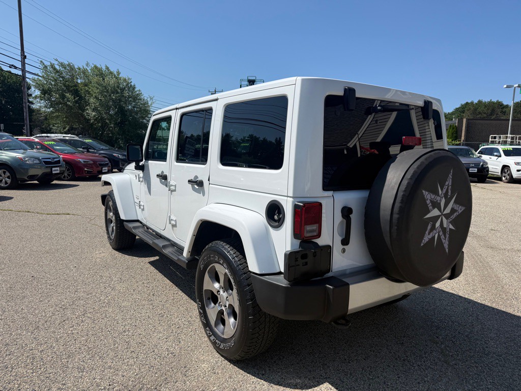 2018 Jeep Wrangler Unlimited Image 29