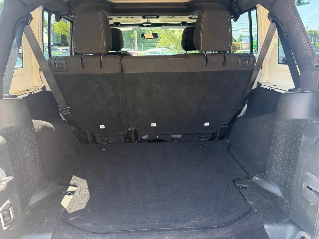 2018 Jeep Wrangler Unlimited Image 33