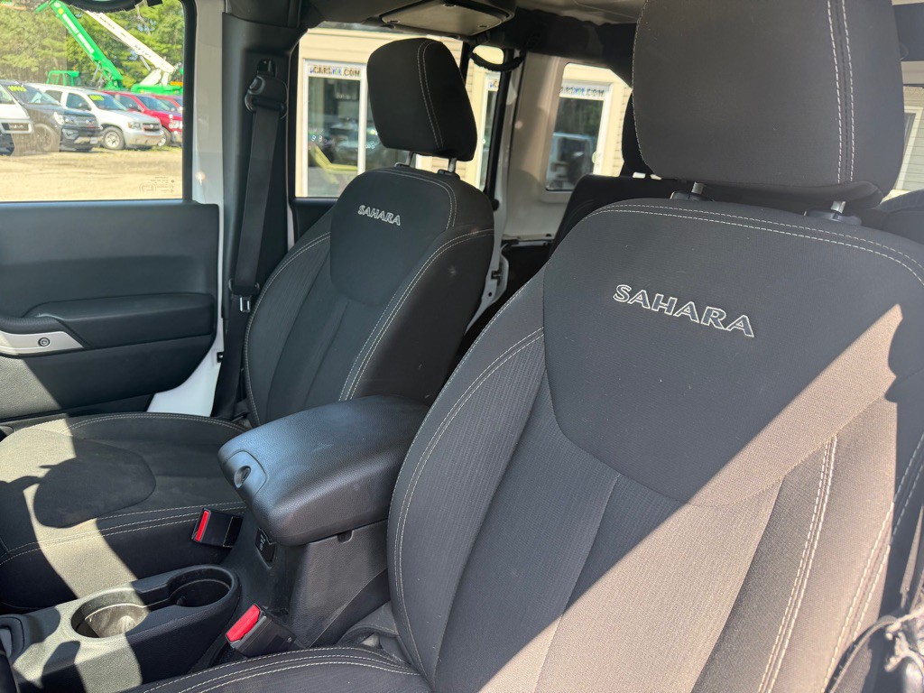 2018 Jeep Wrangler Unlimited Image 41