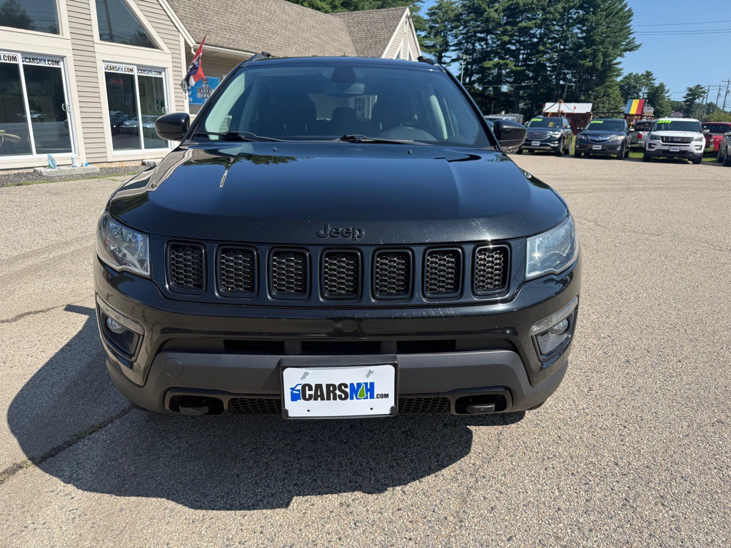 2020 Jeep Compass Image 2