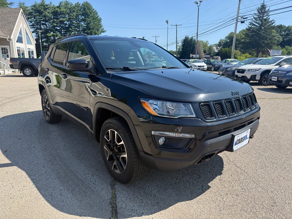2020 Jeep Compass Image 3
