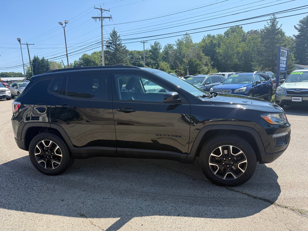 2020 Jeep Compass Image 4