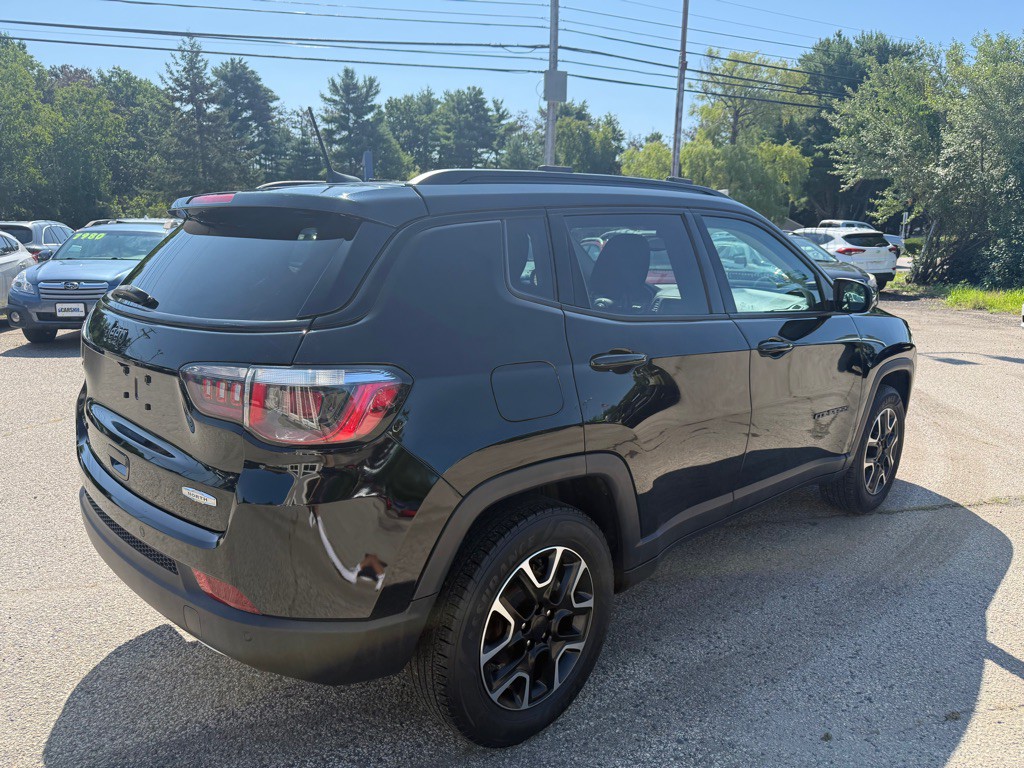 2020 Jeep Compass Image 5