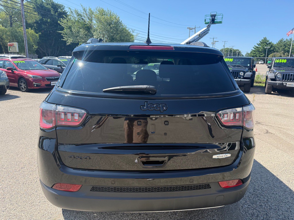 2020 Jeep Compass Image 6