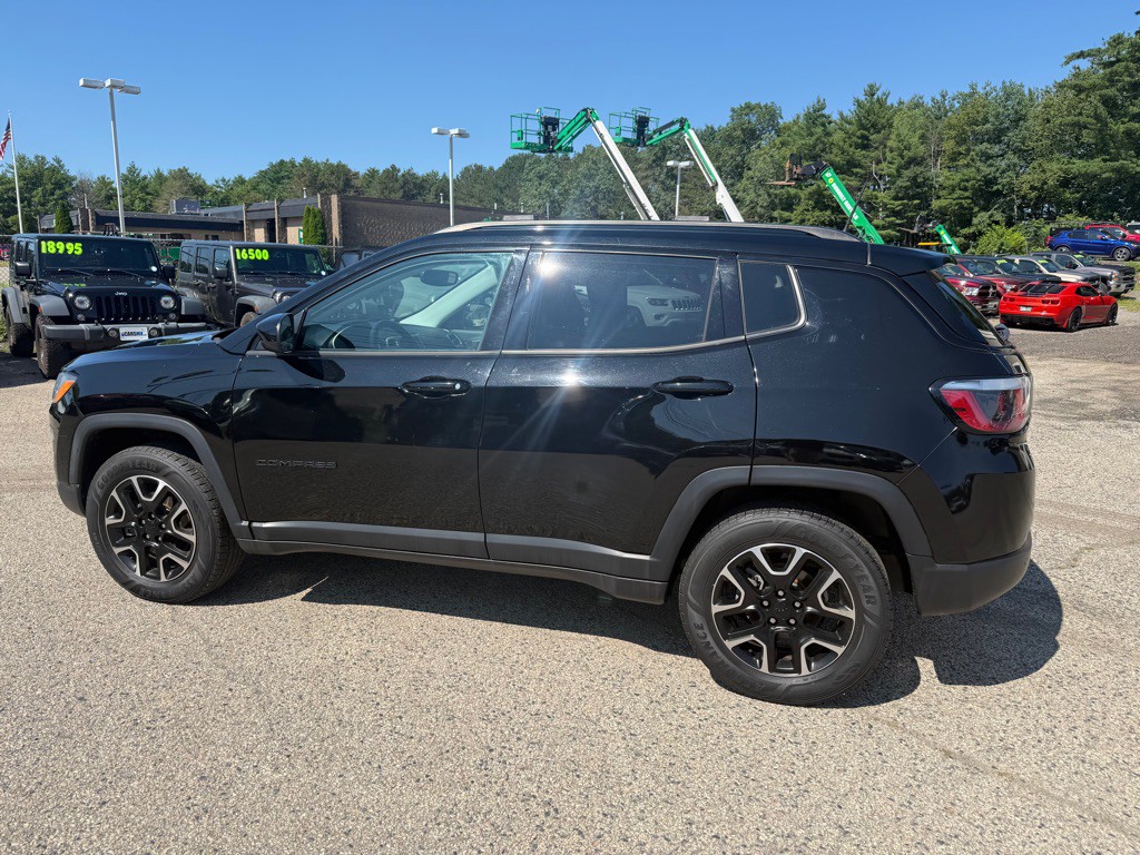 2020 Jeep Compass Image 9