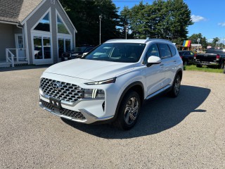Image for 2021 Hyundai Santa Fe SEL ID: 7559848